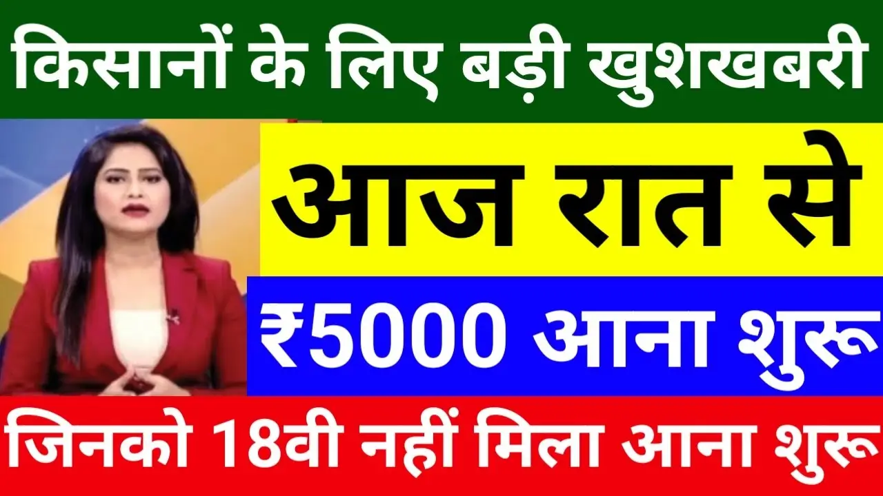 PM kisan yojana 18th kist 2024